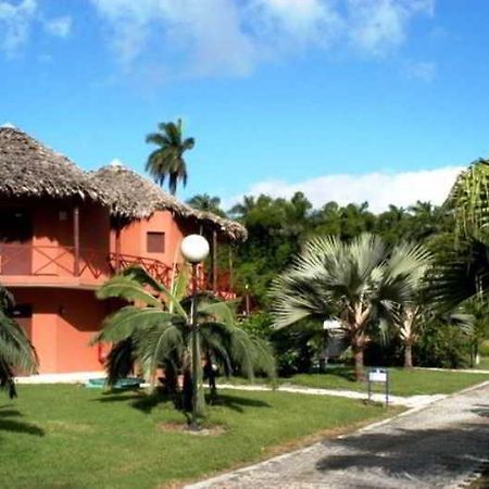 Horizontes La Granjita Hotel Santa Clara Exterior foto