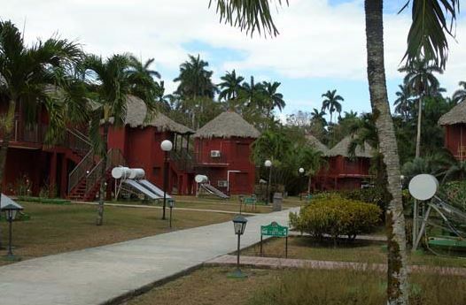 Horizontes La Granjita Hotel Santa Clara Exterior foto